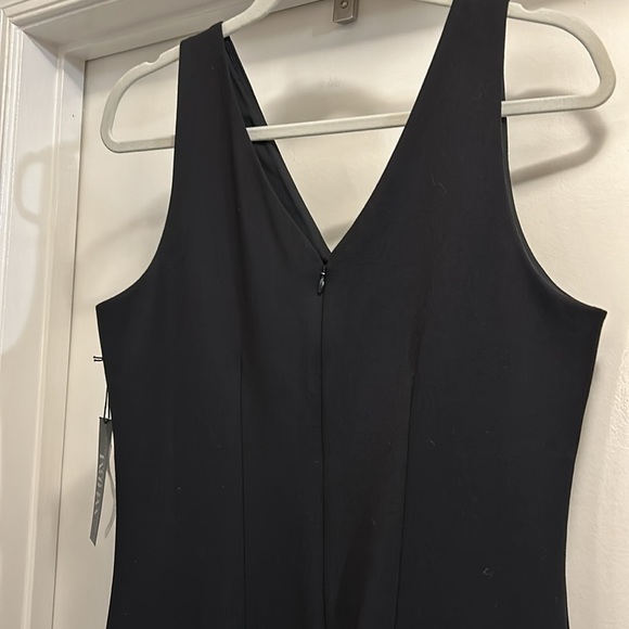 WHBM Aura Sleeveless LBD Size 12 - Picture 2 of 6
